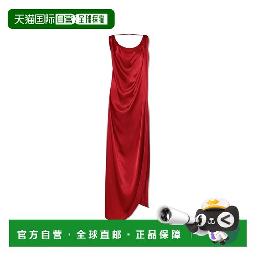 MAISON MARGIELA 女士连衣裙长裙 S51DG0007M36047309