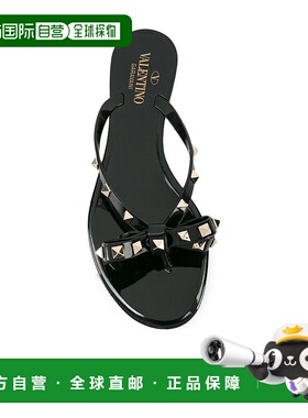 VALENTINO 女士凉鞋 PW2S0552PVS0NO CO 黑色 Valentino Garavani