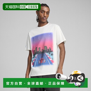 Scuderia Ferrari Miami 男子T恤