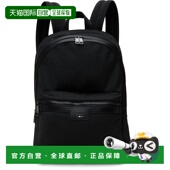 潮奢 双肩包 BOSS 男士 1h可退 Structured 波士 黑色 50536170新