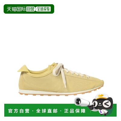 JACQUEMUS 女士运动鞋 FOW00175AC09A06PALEYELLOW