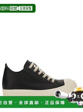 RICK OWENS 女士运动鞋 RP02E4891LCO911 AW2025 黑色