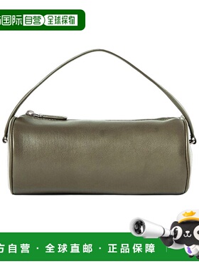 1h可退 潮奢 The Row 女士 90's 圆形包包 W1709L614