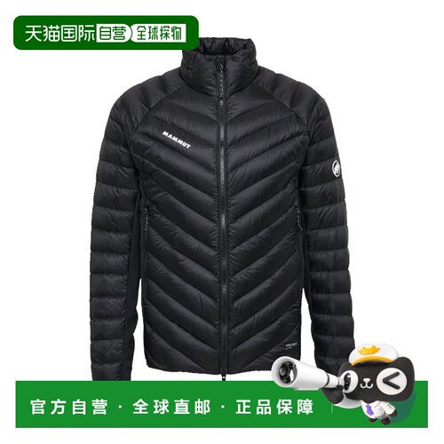 MAMMUT猛犸象Broad Peak IN鹅绒防风防泼水耐磨pertex轻薄排骨羽