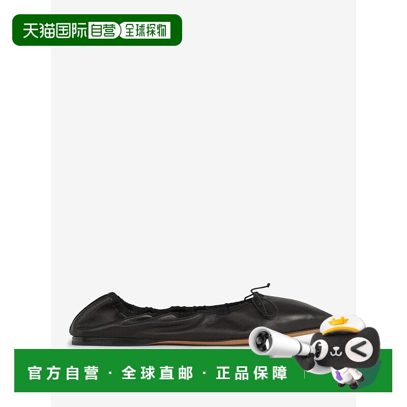 THE ROW 女士凉鞋 F1539N66BLKBLACK AW2024 黑色 The Row Awar B