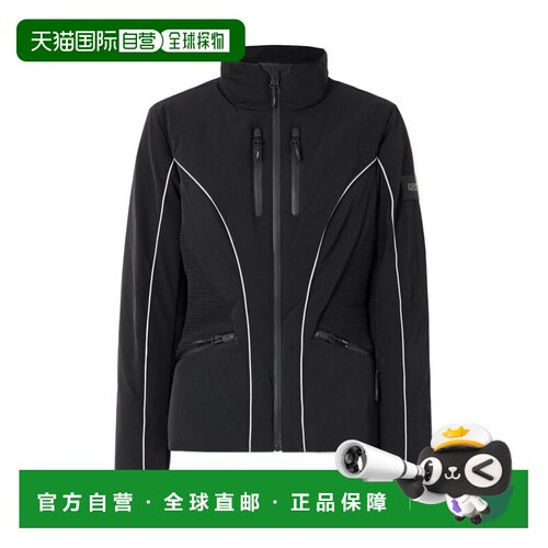 MACKAGE 女士户外风衣 SANDRABLACKC0001BLACK SS2025