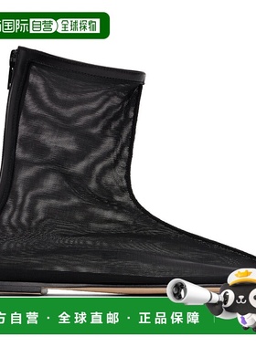 1h可退 潮奢 Dear Frances 女士 黑色 Balla 踝靴 BALB05