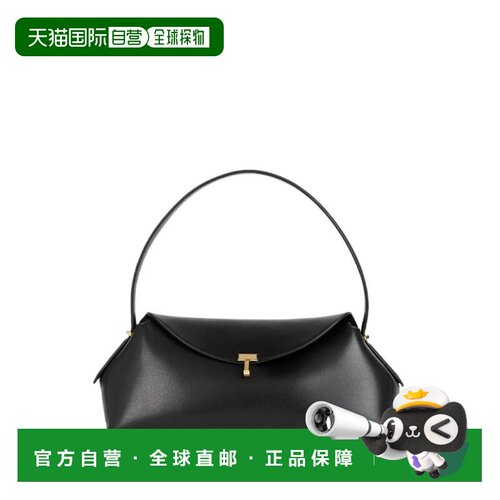 TOTEME 女士斜挎包 263WAL0127LE0025001 AW2026 黑色