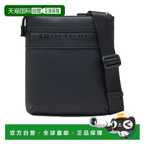 ARMANI EXCHANGE 男士斜挎包 XM003594AF26679MC0【付后1h可退】
