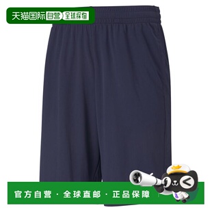 男子8寸针织短裤 Active Interlock