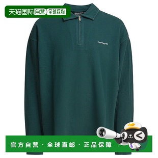 WIP 男士 Pique 1h可退 卫衣 CARHARTT Script I03518832E 潮奢