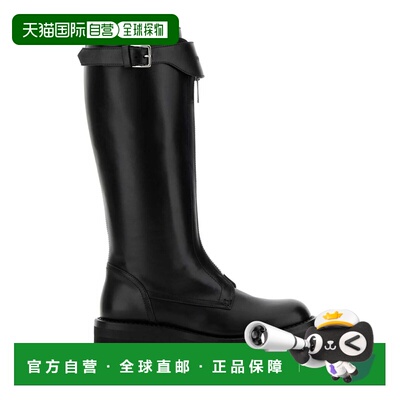 ALEXANDER MCQUEEN 女士靴子 852025WHAE31000 SS2026