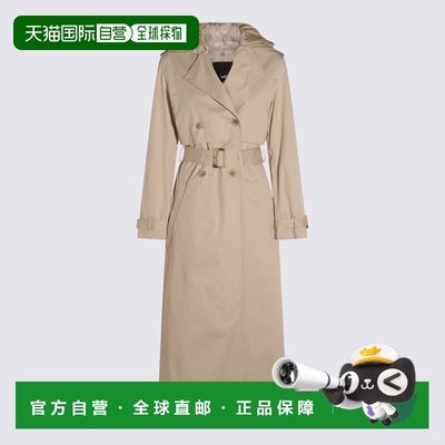 ADD 女士大衣 11AWE87V7295 SS2025 米白色 Add Coats