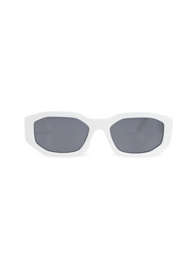 香港直邮VERSACE 男士太阳镜 0VE4361040187 CO 白色 Sunglasses