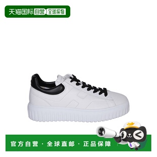 HXM6450FC6LE90001 运动鞋 SS2025 白色 leathe HOGAN Smooth 男士