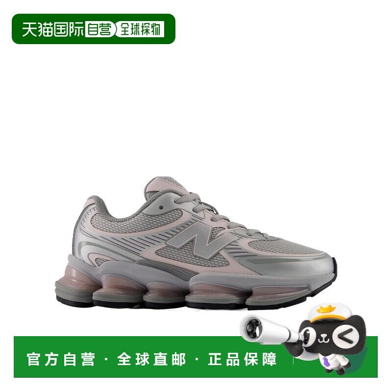NEW BALANCE 男士运动鞋 U200035P AW2026 灰色 Abzorb 2000 运动图片