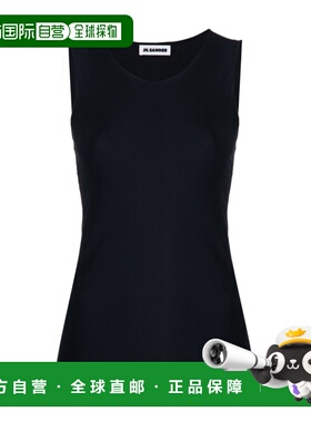 JIL SANDER 女士衬衫 J01NC0016J70026001 AW2024