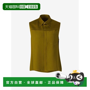 Ami Paris 女士T恤 FSH220AC0014LICHEN SS2025