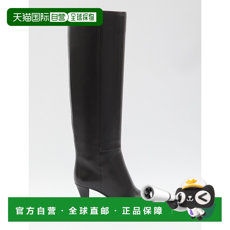 1h可退 SAINT LAURENT 女士靴子 839749AAE6W1000 AW2025
