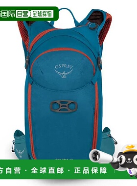 OSPREY Salida 12L 背包 中性户外徒步通勤双肩包