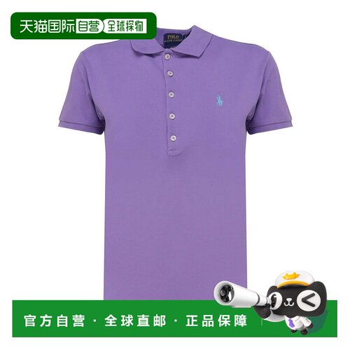 POLO RALPH LAUREN 女士衬衫 211870245012 CO 蓝色