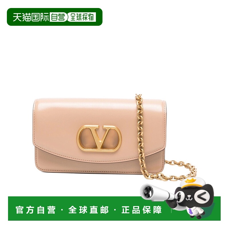 1h可退 VALENTINO 女士斜挎包 WB0R71GCBWRP AW2025 花色 翻盖单