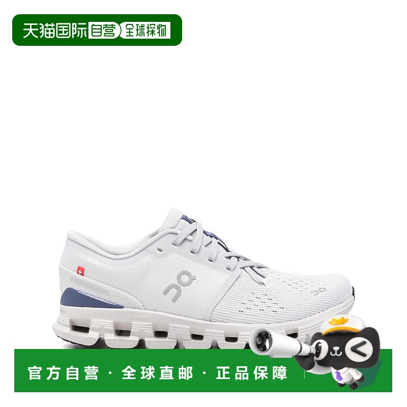 1h可退 潮奢 On 女士 紫色运动鞋 3WE30073559LAVENDERACAI昂跑