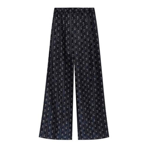 TORY BURCH 女士休闲裤 176383476 AW2025 花色 Pants in viscose