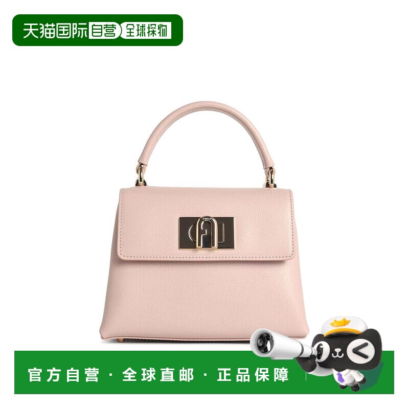 FURLA 女士单肩包 WB00109ARE0002814S SS2026 粉红色