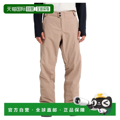 BURTON Reserve 2L 短裤 中性户外休闲裤滑雪裤裤子