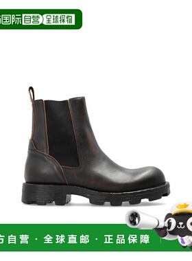 DIESEL男士靴子DHAMMERCHY03838P7518HB217短靴男靴