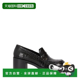 ROSE 11069012491NMUSGO AW2025 女士芭蕾乐福鞋 1h可退