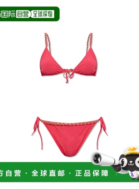 BALMAIN 女士泳装 BKB8423300651 AW2025 粉红色 Two-piece swims