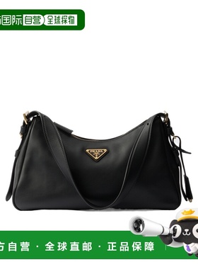 PRADA 女士斜挎包 1BC2292CYSVLVMF0002 AW2024 黑色