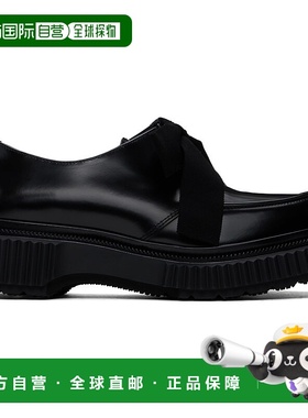 1h可退 潮奢 Adieu 男士 黑色 Type 205 德比鞋 Type205