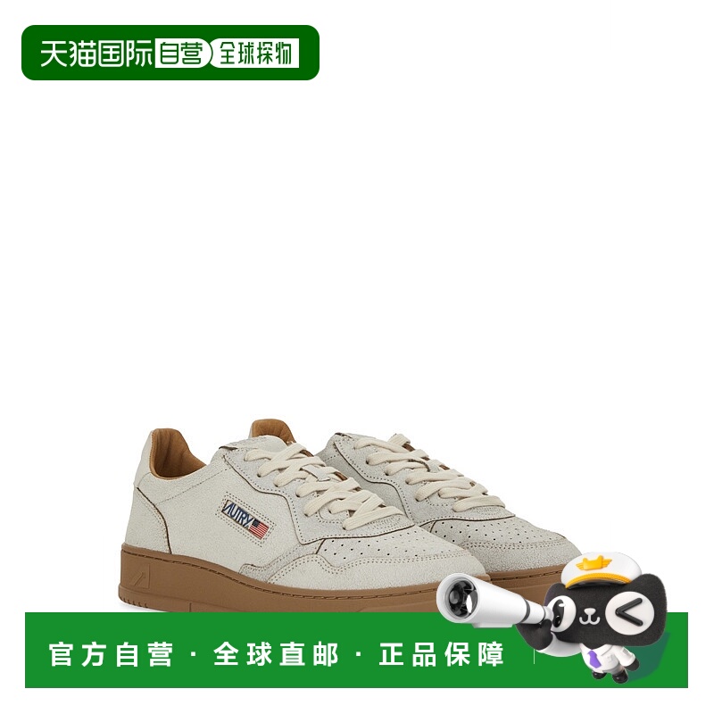 AUTRY 男士运动鞋 AULMRA02 AW2025 灰色