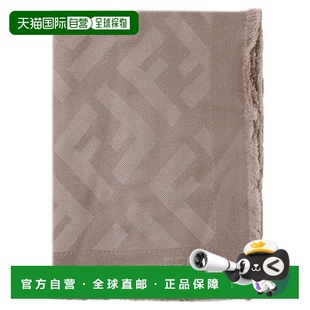 AW2024 FXT069AQCMF0YWV 花色 女士围巾 FENDI