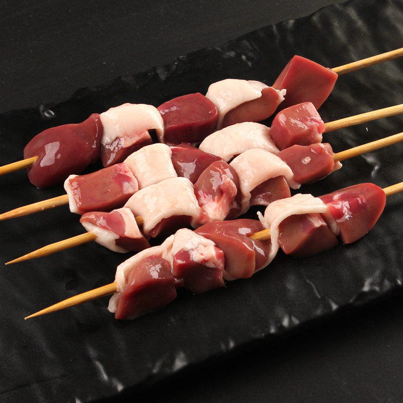 望京小腰10串烧烤食材半成品北京同城烤串食材烤肉串