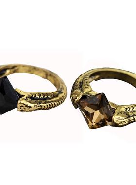 哈利死亡圣器戒指男女复