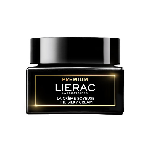 【现货臻享】LIERAC丽蕾克黑金面霜50ml淡纹紧致抗皱滋润修护屏障