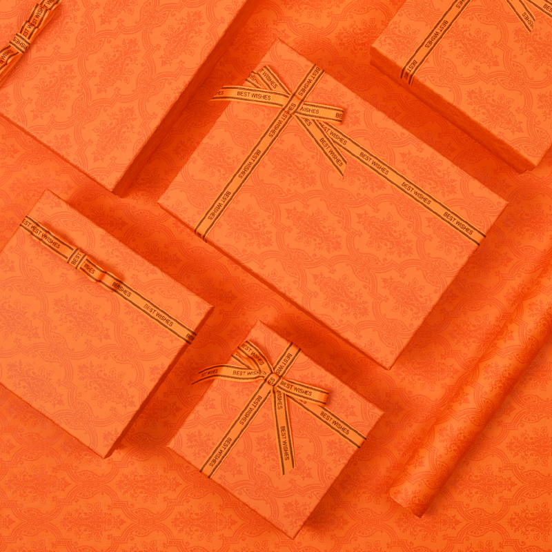 伴手礼礼物包装盒子创意