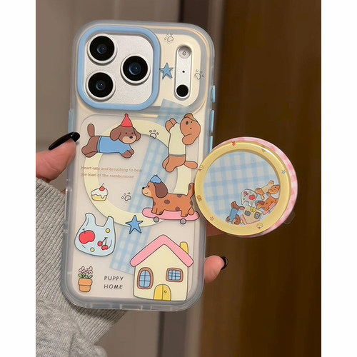 适用苹果个性创意防摔