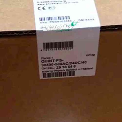 2938646菲尼克斯电源QUINTPS3x4005议价