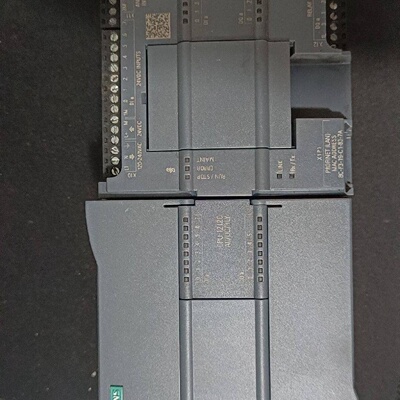 S71200 CPU 1212C