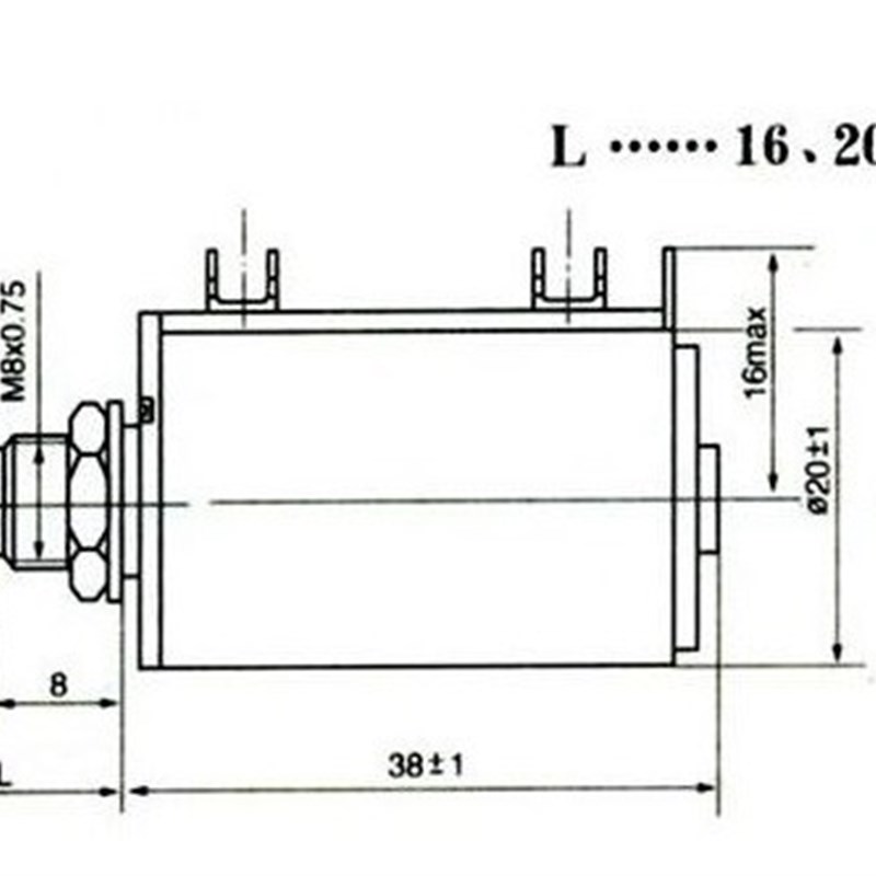 原装Bochen WXD3-13-2W多圈线绕精度电位器4.7k/1K/10K/47K/22K