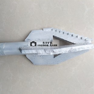 小型打井机 家用打井机 合金钻头 钻井机钻头 50mm-180mm三翼钻头