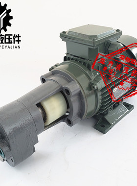 CB-B2.5/B4/B6/B10/B16/B20/B25/B32JZ齿轮泵电机组机床液压润滑