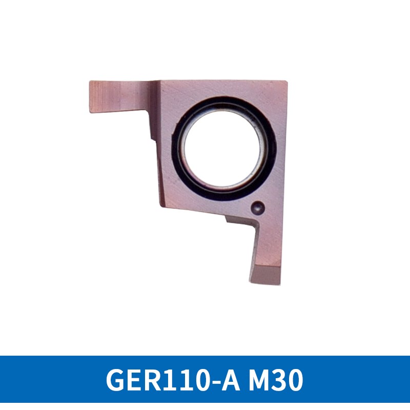 内孔小孔径切槽刀片GER100/150/200/300/400-MA/B/C/D 装SIGER刀