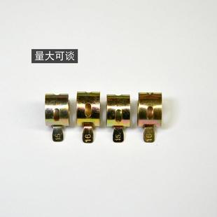 手捏弹力卡箍65锰钢管夹喉箍汽车油管弹性软管专用厂价直销 日式