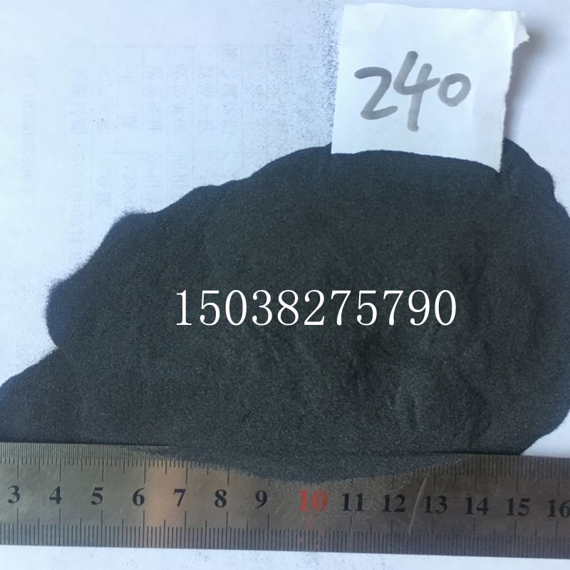 金刚砂磨料白刚玉棕刚玉碳化硅抛光打磨除锈喷砂机砂料金刚砂厂家